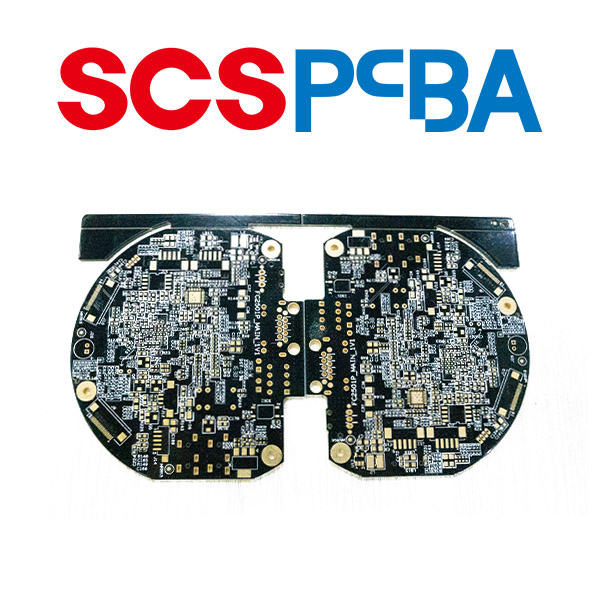 Single-sided Double-layer Copper Based PCBs